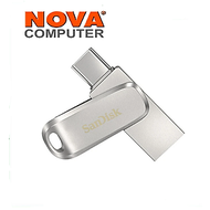 USB 256GB SanDisk Ultra Dual Drive Luxe Type-C (SDDDC4-256G-G46)- Hàng chính hãng