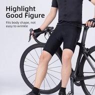 ROCKBROS Cycling Shorts Breathable Bicycle Shorts Tights Cycling Pants Road Sports MTB, Shockproof Sponge Bicycle Shorts