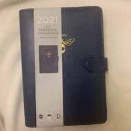 2021手帳 日記本 日曆 筆記