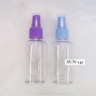 EMPTY SPRAY BOTTLE ALCOHOL NAIL ART SPRAY BOTTLE 75ml