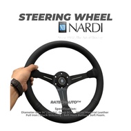 Nardi TORINO DEEP CORN STEERING WHEEL-NARDI TORINO DEEPCORN STEERING-NARDI TORINO CELONG-SETIR ND