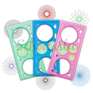 Spirograph Design Ruler