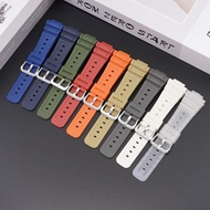 G watch shock DW5600 DW6900 GA2100 TPU watch strap G shock band dw-5600 bnb ga-2100 blackout custom 