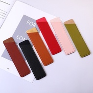 [F] Stationery pen Pen case PU leather pen case  holder pen sleeve