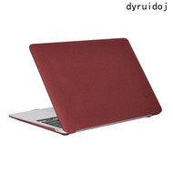 DYRUIDOJ Laptop Sleeve Case, Anti Fingerprint Scratch Resistant Ultra Thin Case, Anti-slip Plastic L