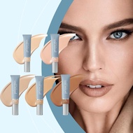 30ml Cc Cream Natural Concealer Liquid Foundation Waterproof Cream Bb Makeup Base V9h8