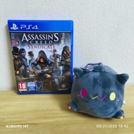 PS4 ASSASSIN'S CREED SYNDICATE USED PHYSICAL