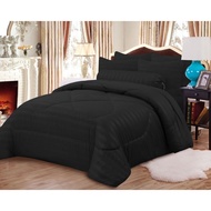 Cadar Hotel 7 in 1 King size With Comforter