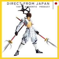 Revoltech Yamaguchi No.080EX Sengoku BASARA Sanada Yukimura [White Costume Ver.]