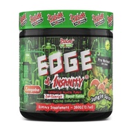 Psycho Pharma Edge of Insanity suplemen pra-senaman (25 hidangan) suplemen sukan