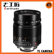 7artisans 28mm F1.4 For Leica M (Black)