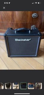 blackstar AMP ⚡️