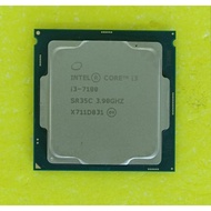 Processor Core i3 7100 Gen7