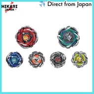 【from japan】  BEYBLADE X Beyblade X CX-05 Random Booster Vol.6