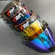 *Visor Only* Xdot/Grayfosh Visor G626/G626A 100% Ori