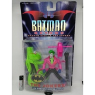 BATMAN BEYOND figure "THE JOKER"