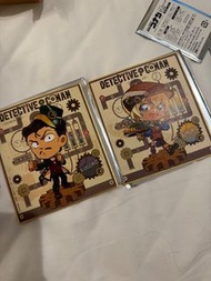 名偵探柯南 大阪城 色紙