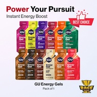 GU Energy Gel 1 Pack (Select Flavour)