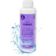 Claire’s 3-Week Rapid Piercing Aftercare Solution for New Piercings - Nose and Ear Piercing Cleaner 