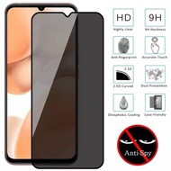 TG Tempered Glass Spy Privacy Xiaomii Redmii 7 8 8A PRO 9 9A 9C 9T 10 5G 10A/REDMI NOT 5 PRO/NOT 7/ 