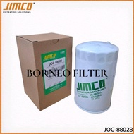 JOC-88028 Jimco Oil Filter J8610532 P P P P502008 LF3817 B7121 W9069 C-5808 SFO8532 ME088532 AY100-M