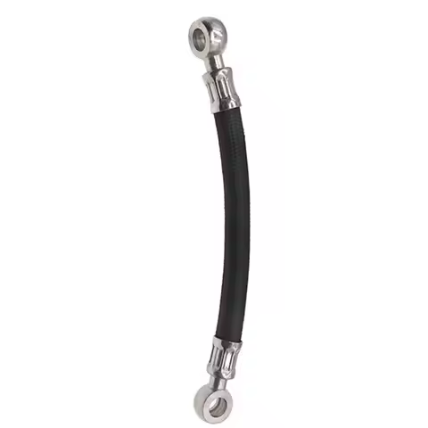 MD050196 MD307104 Alternator Front Brake Body Side Hose Accessories For L200 K34T K74T KB4T Pajero I
