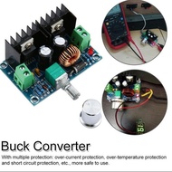 XL4016 XH-M401 200W 8A STEP DOWN CONVERTER XL4016E1 4v-40v 1.25 - 36v