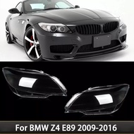 Headlamp Cover For BMW Z4 E89 E85 2009 2010 2011 2012 2013 Car Transparent Cover Lampshade Lamp Shad