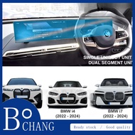 BMW i Series LCI Tempered Glass Protector BMW iX Tempered Glass Protector BMW i4 Tempered Glass Prot