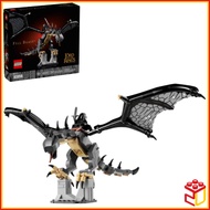 (Ready Stock) 40693 Lego Lord of the Rings Fell Beast Building Toy (269 Pieces)