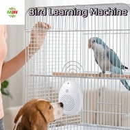 RADIV Parrot Teach Talking, Recording Interactive Bird Learning|Teach Talking Playback Multi Segment
