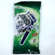 10pcs 2 Blades Disposable Shaver