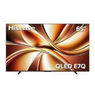 ทีวีคิวแอลอีดี 65 นิ้ว HISENSE (4K, QLED, VIDAA) 65E7Q (1309280)
