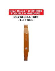 Oppo Reno4 F 4F CPH2209 Flexible Mainboard Reno 4F Reno4F Flex Board Connect Ke Mesin 1 Pcs