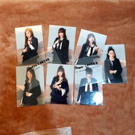 Authentic % BNK48 Random Photo/Cover River Album