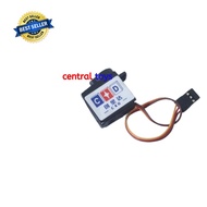 CXD D12 mini servo 9gram, part servo rc car WPL D12 mini