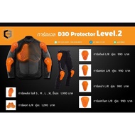 D3o Protector Level.2 Gel Card