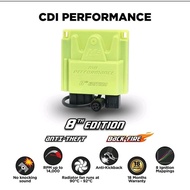 CDI MB PERFORMANCE 8TH EDITION LC135 V1 -V7