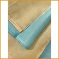 ❊ ☽ ❡ RAMIE LINEN ECO FRIENDLY FABRIC/TELA 45" POLO BARONG GUSOT MAYAMAN TOPS
