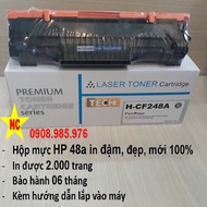 Hộp mực 48a hộp mực máy in HP M15a m15w m28a m28w cf248a