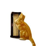 Horizontal scratching post for cats - Cattyman