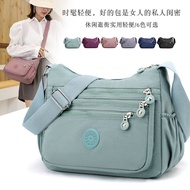 Trendy Women's Shoulder Bag Multi-Pocket Purse Crossbody Handbag Casual Zipper Everyday Commuter Ess