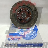 Clutch Disc / Plat Kopling Kijang Diesel / Kijang Efi 2.0 Exedy