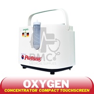 Owgels Compact Touchscreen Oxygen Concentrator (Model - 08TMO)