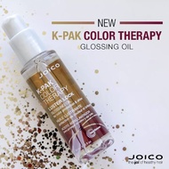 TINH DẦU PHỤC HỒI DƯỠNG BÓNG VÀ GIỮ MÀU TÓC NHUỘM JOICO KPAK USA 100ml