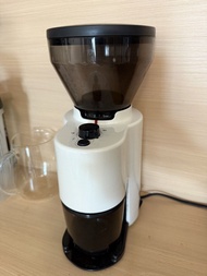 WPM白色咖啡磨豆機