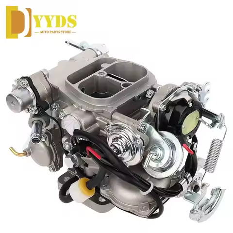 New Carburetor Carb Assy For Toyota Hiace 1Y 2Y 3Y 4Y 1RZ YH73 1.8L 2.0L Engine 4Runner HILUX2110075