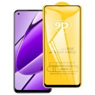 全城熱賣 - 適用於 Realme 11 4G 9D 絲印二強 全屏鋼化玻璃膜
