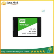 Wd Green SSD 1TB 2.5-inch SATA
