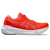 ASICS :  GEL-KAYANO 30 WOMEN RUNNING ผู้หญิง รองเท้าวิ่ง ของแท้  SUNRISE RED/BLACK